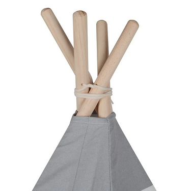 Teepee playhouse